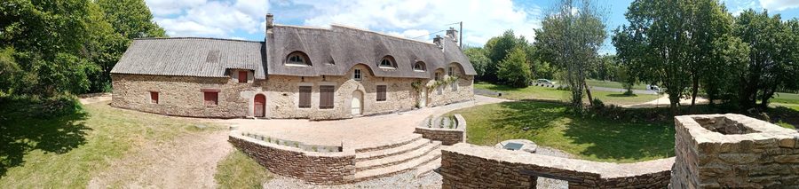 Allées et cours