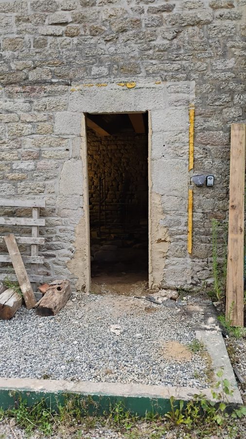 La même ouverture, terminée